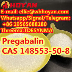 Pregabalin Powder CAS 148553-50-8/236117-38-7/5449-12-7, In Stock +86 19565688180